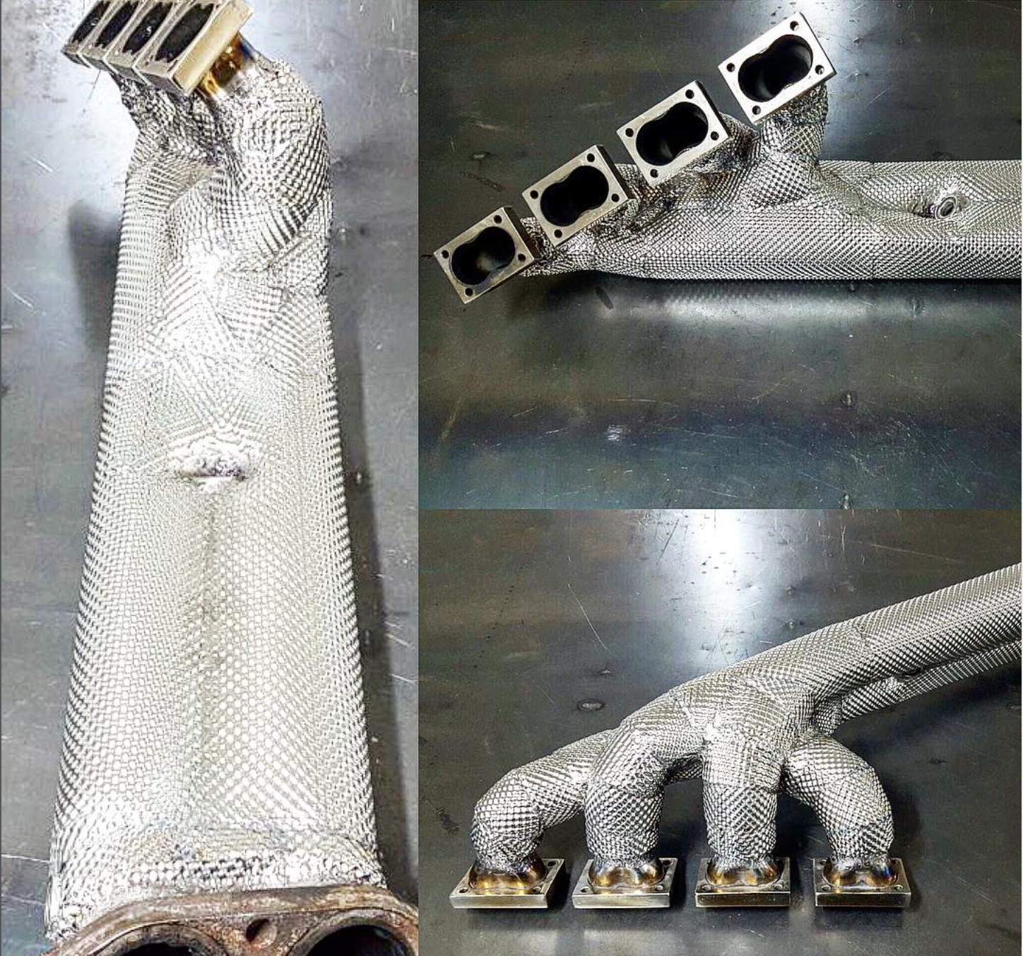 Exhaust manifold